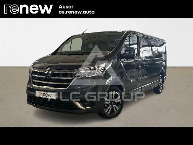 2024 Renault Trafic