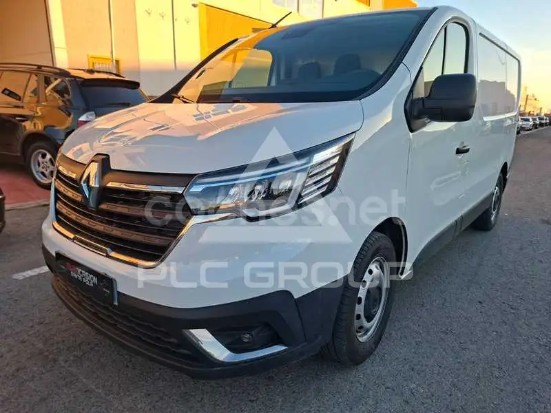 2024 Renault Trafic