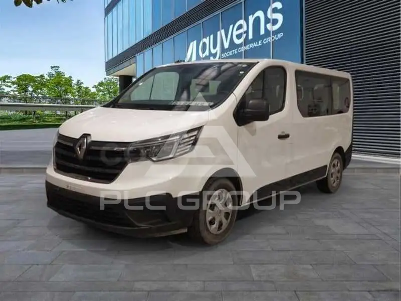 2024 Renault Trafic