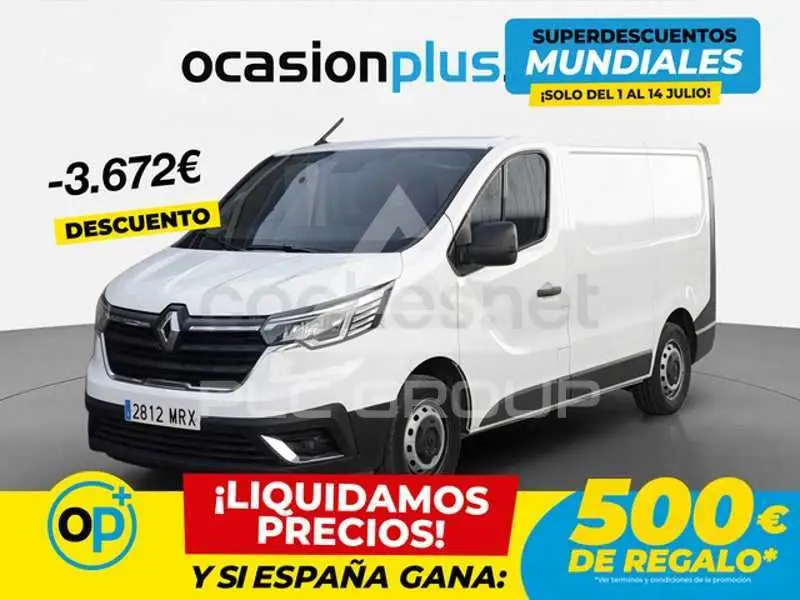 2024 Renault Trafic