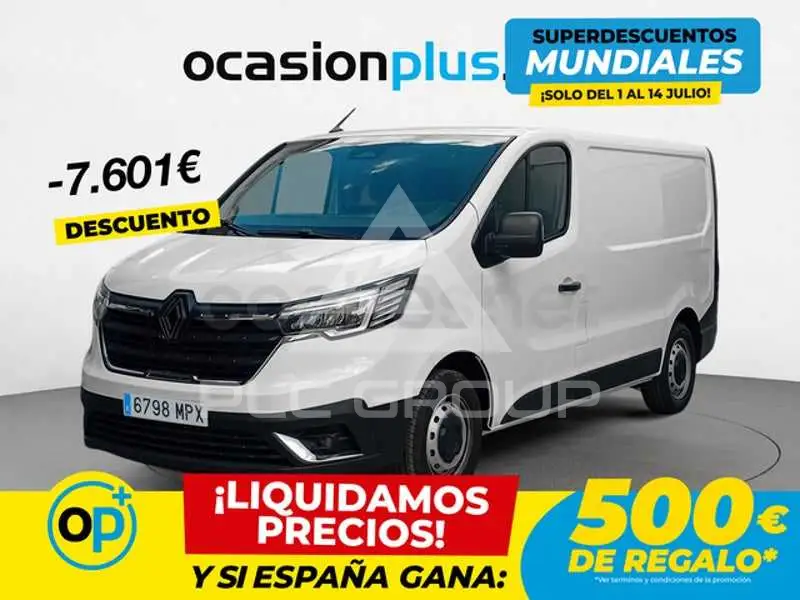 2024 Renault Trafic