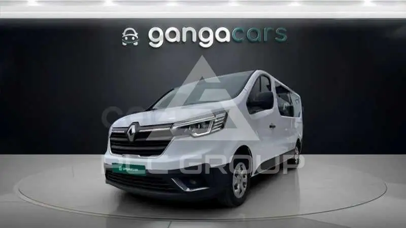 2024 Renault Trafic