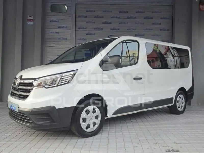 2024 Renault Trafic