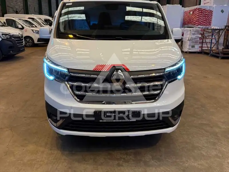 2024 Renault Trafic