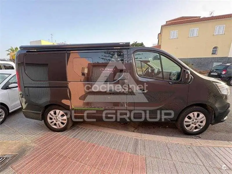 2024 Renault Trafic
