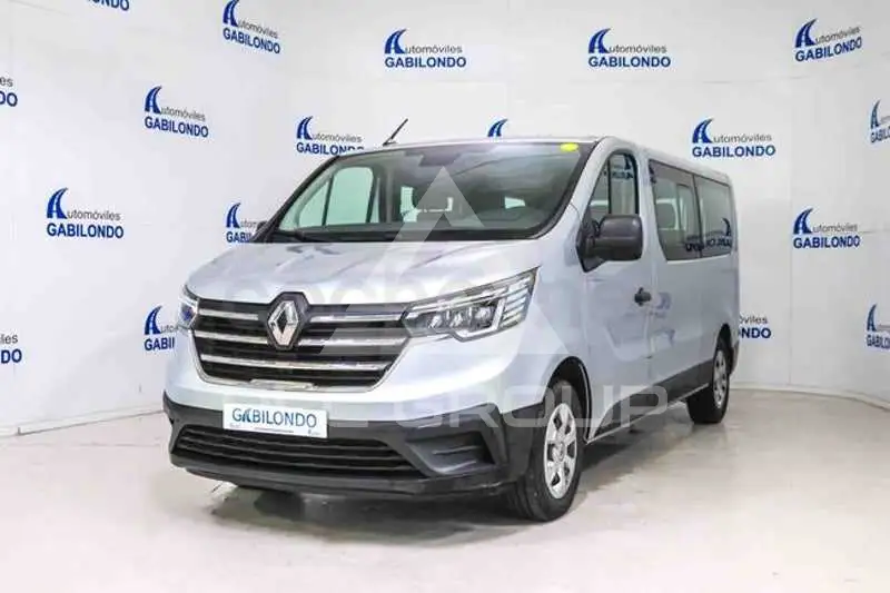 2024 Renault Trafic
