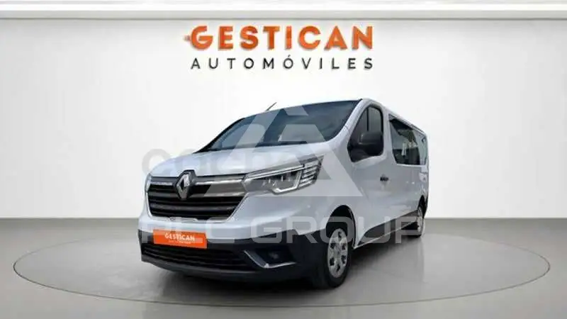 2024 Renault Trafic