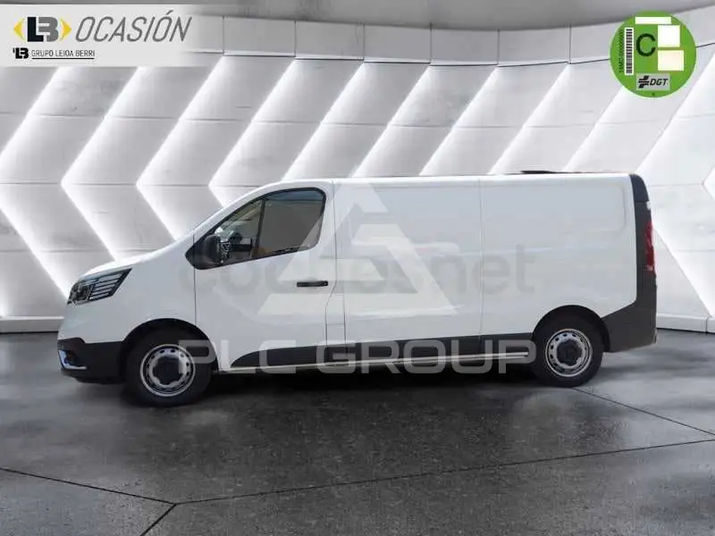 2024 Renault Trafic