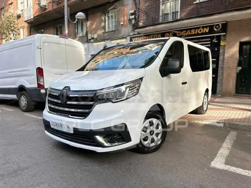 2024 Renault Trafic