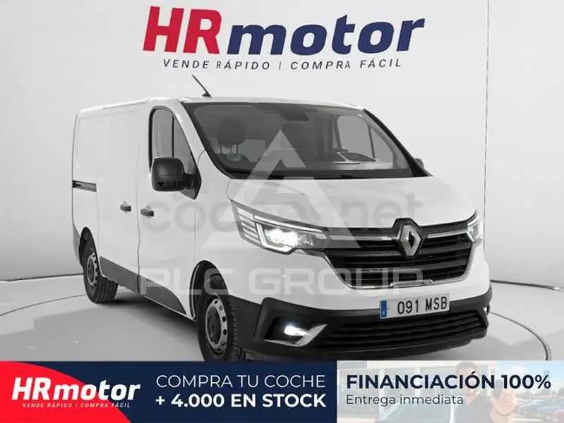 2024 Renault Trafic
