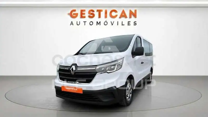 2024 Renault Trafic