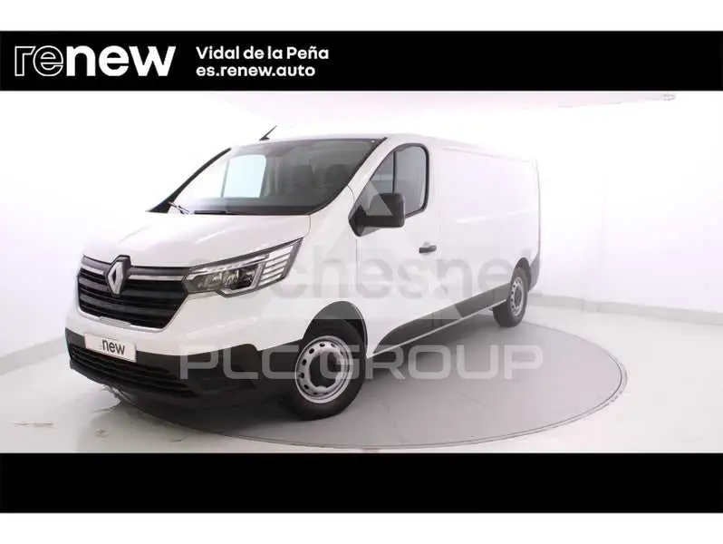 2024 Renault Trafic