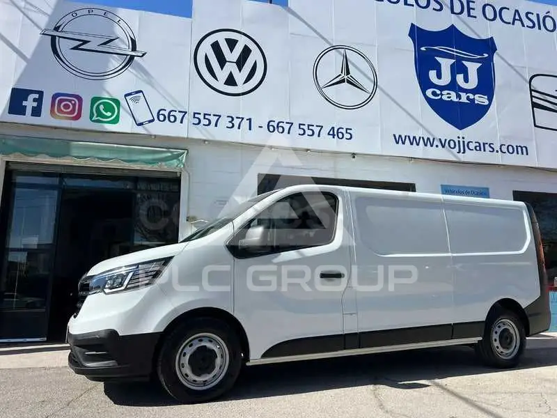 2024 Renault Trafic