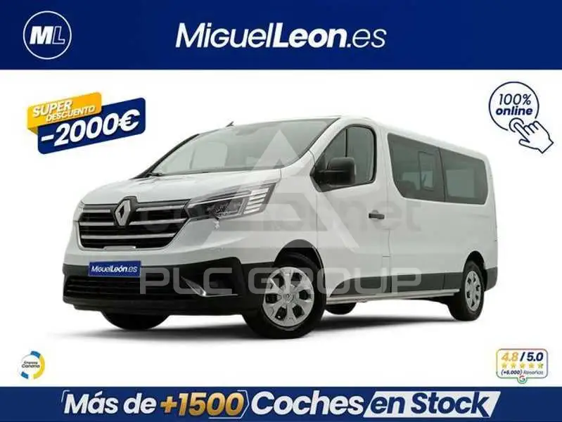 2024 Renault Trafic