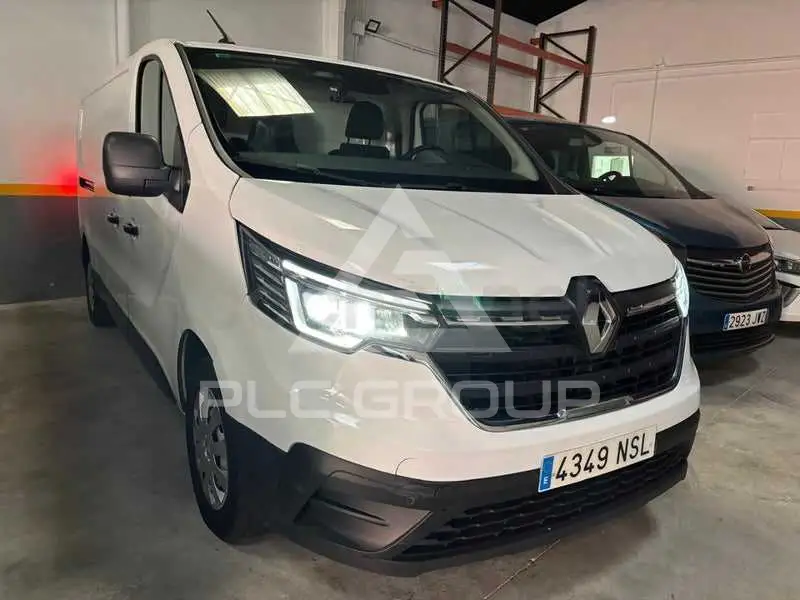 2024 Renault Trafic