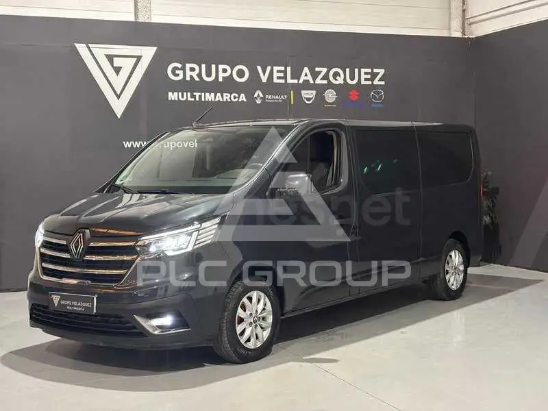 2024 Renault Trafic