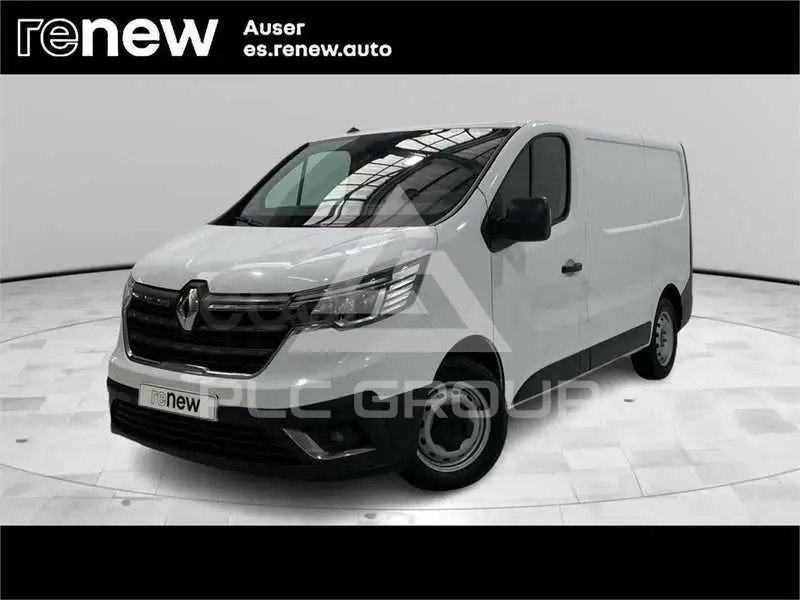 2024 Renault Trafic