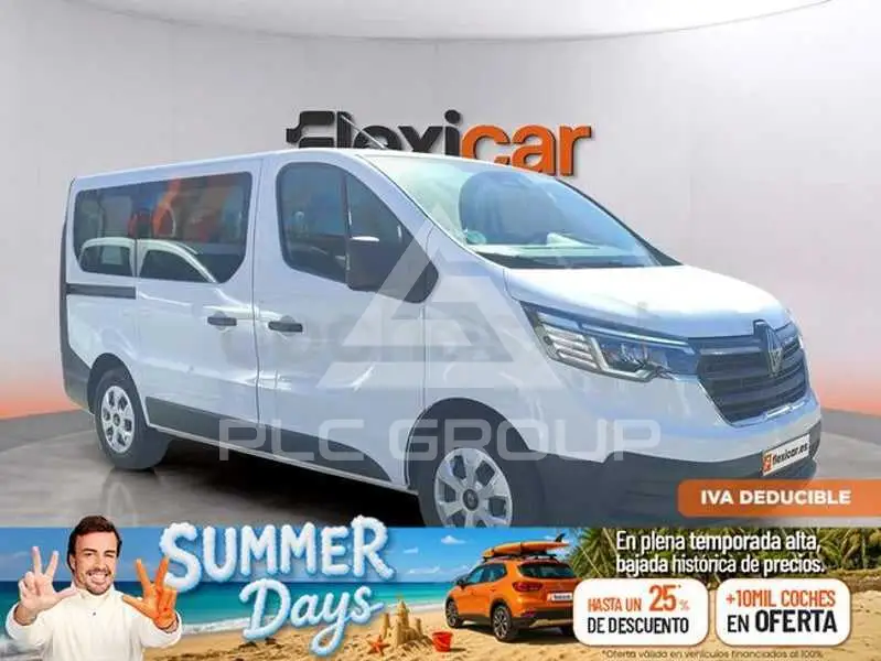 2024 Renault Trafic