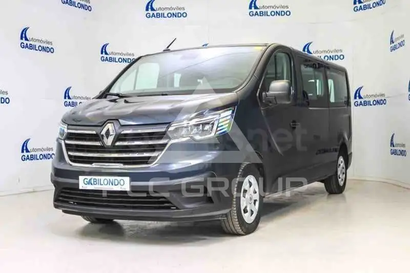 2024 Renault Trafic