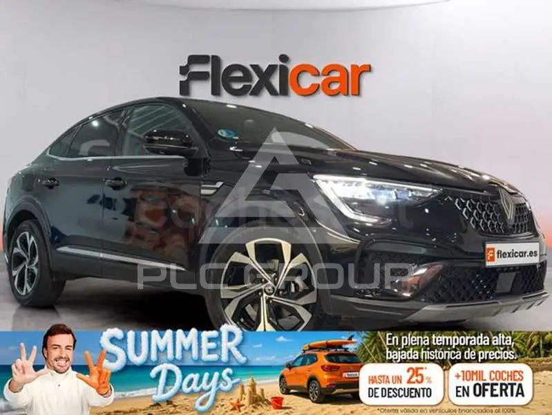 2024 Renault Arkana