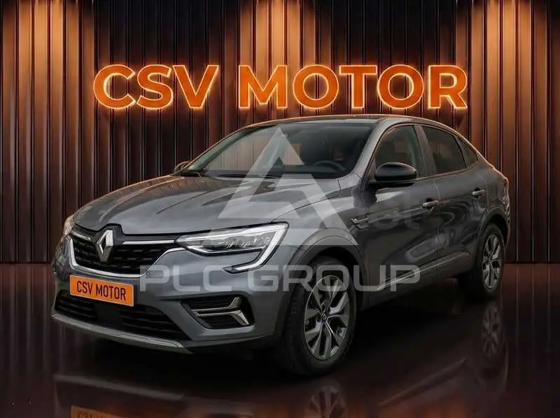 2024 Renault Arkana