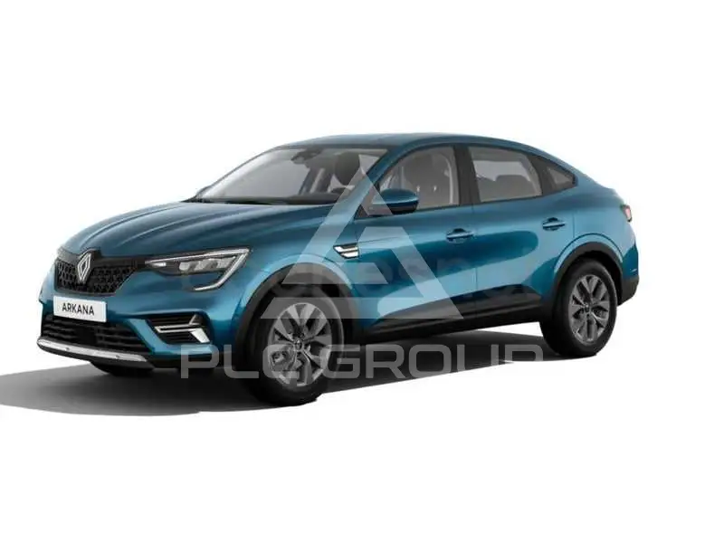2024 Renault Arkana
