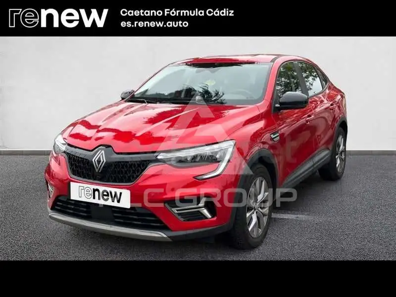 2024 Renault Arkana