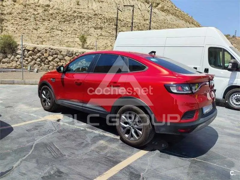 2024 Renault Arkana