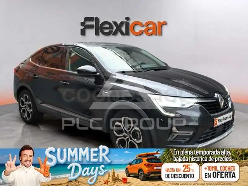 2024 Renault Arkana