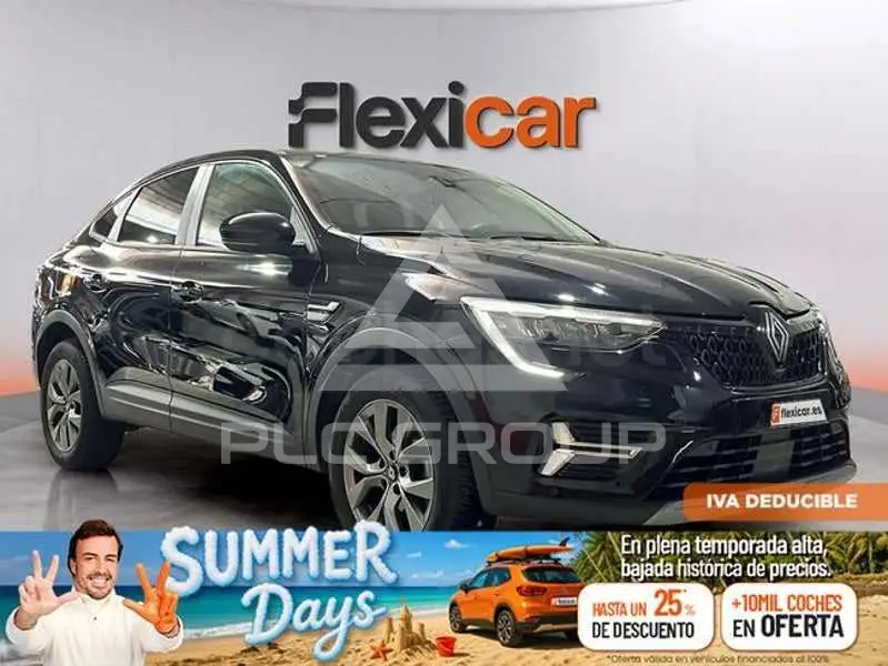 2024 Renault Arkana
