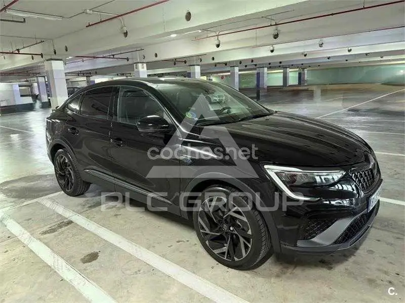 2024 Renault Arkana