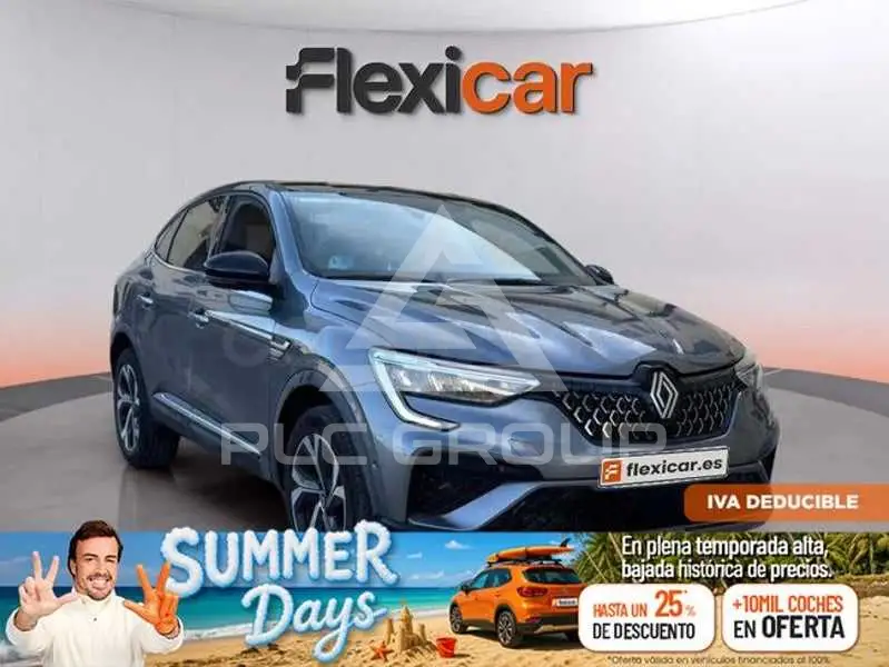 2024 Renault Arkana