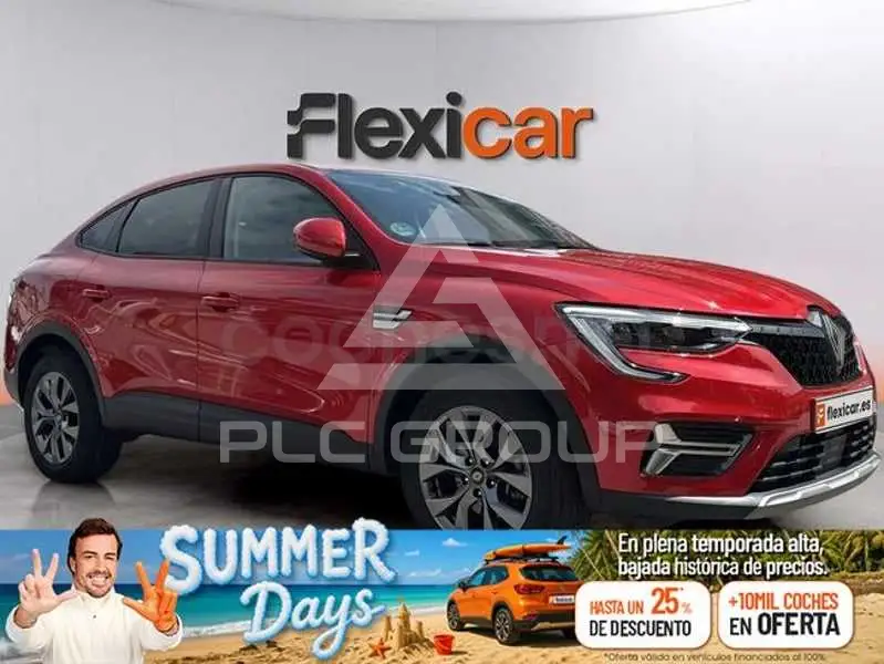 2024 Renault Arkana