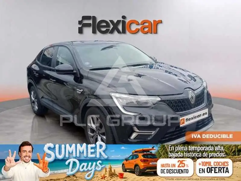 2024 Renault Arkana