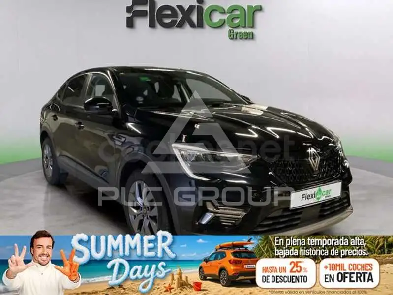 2024 Renault Arkana