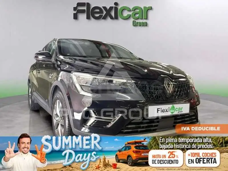 2024 Renault Arkana