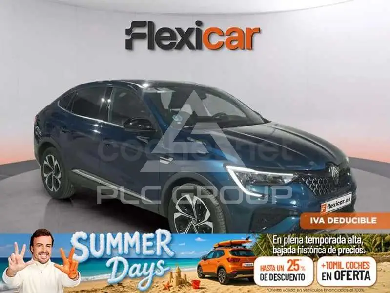 2024 Renault Arkana
