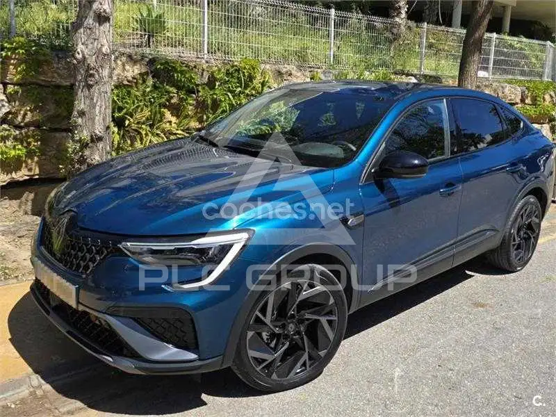 2024 Renault Arkana