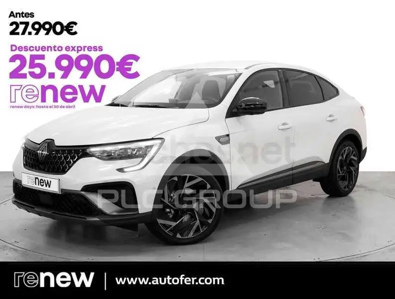 2024 Renault Arkana