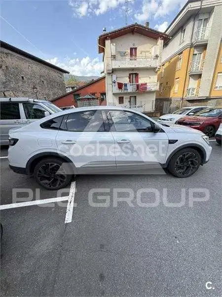 2024 Renault Arkana