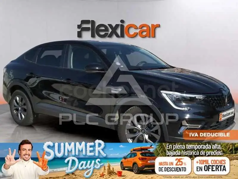 2024 Renault Arkana