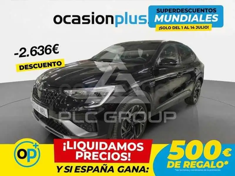 2024 Renault Arkana