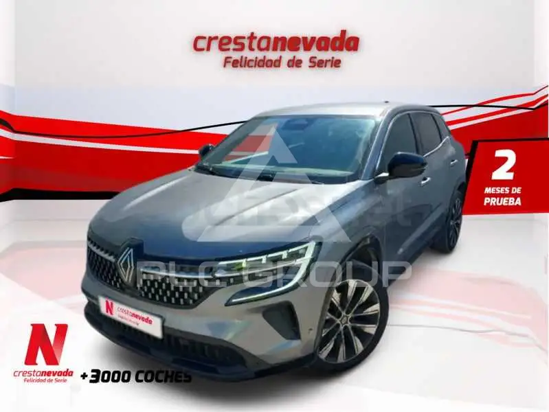 2024 Renault Austral