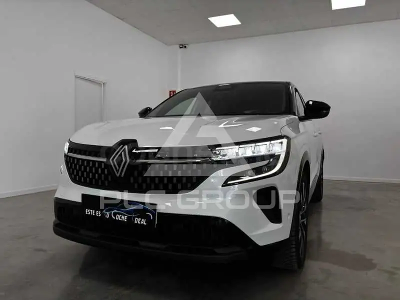 2024 Renault Austral