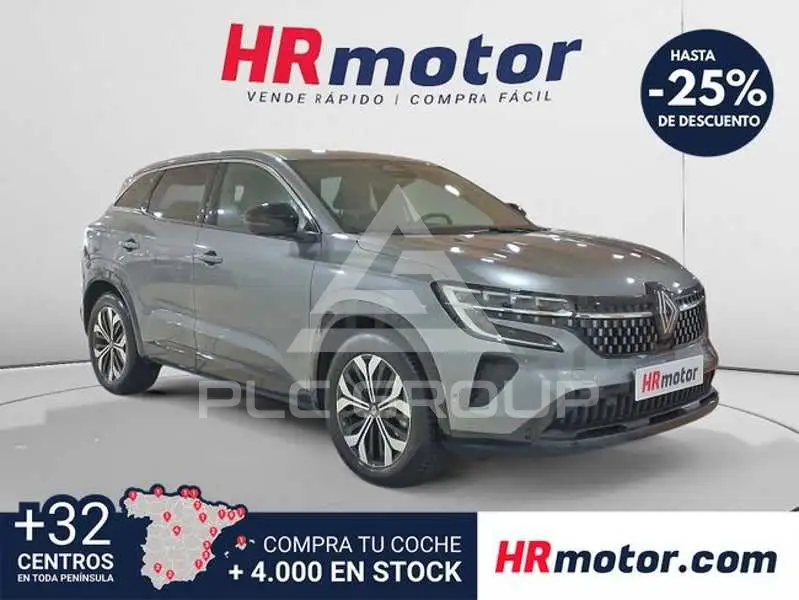 2024 Renault Austral