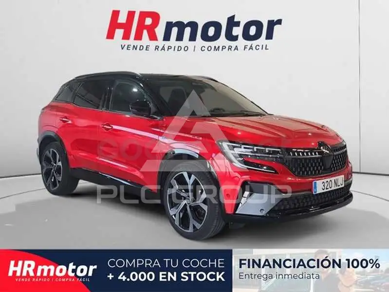 2024 Renault Austral
