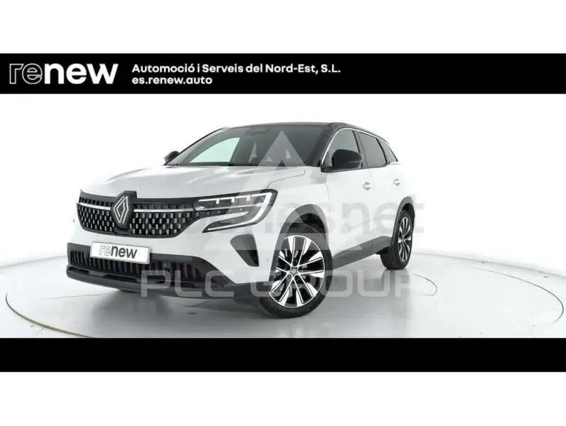 2024 Renault Austral