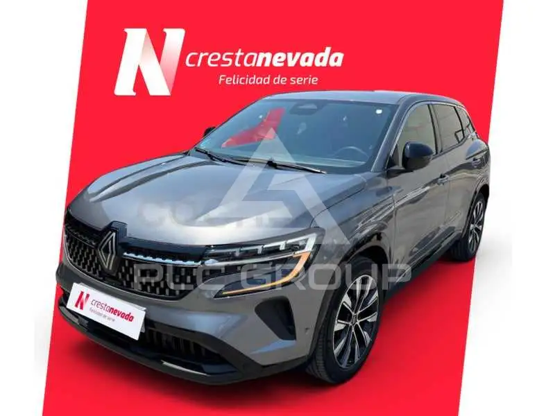 2024 Renault Austral