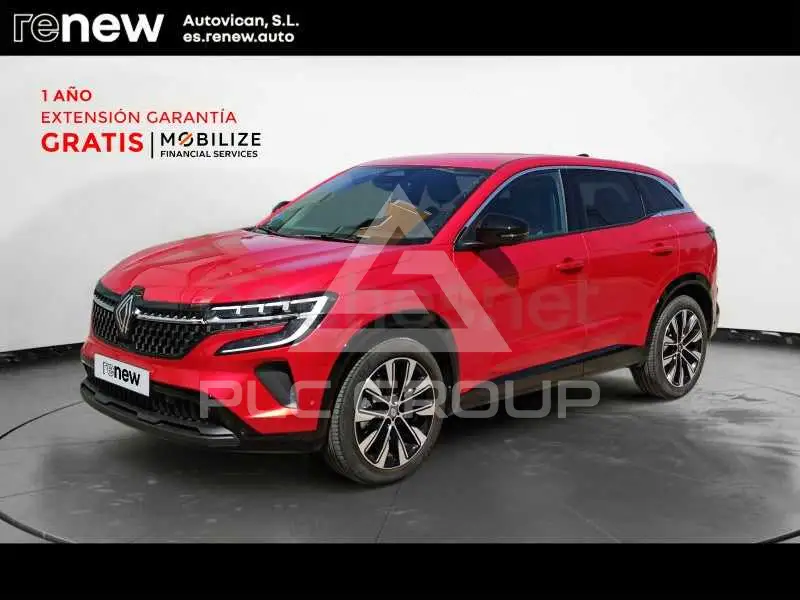 2024 Renault Austral