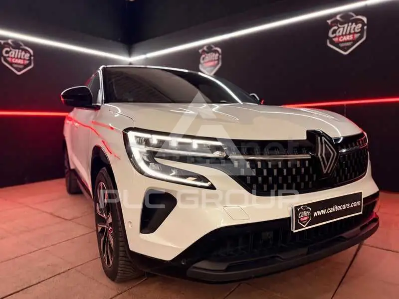 2024 Renault Austral